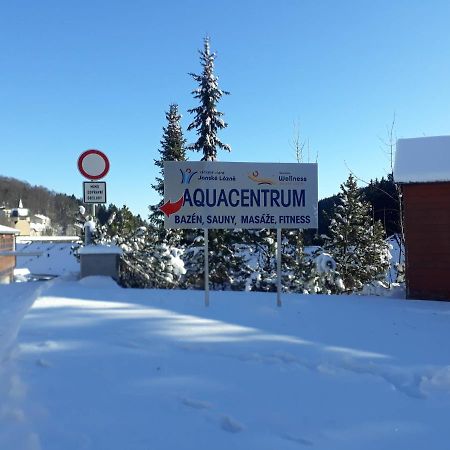 Kozel 1 Appartamento Janské Lázně Esterno foto