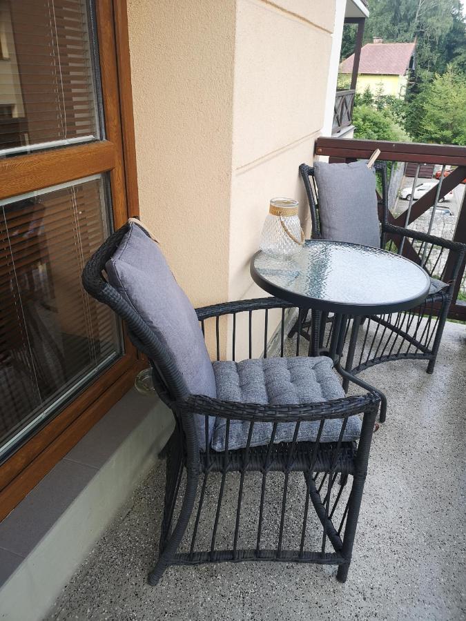 Kozel 1 Appartamento Janské Lázně Esterno foto