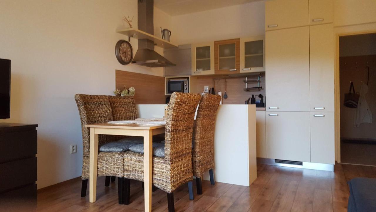 Kozel 1 Appartamento Janské Lázně Esterno foto